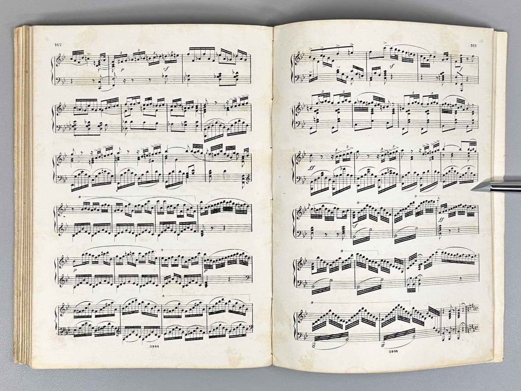 Glinka, M. I. Ruslan and Lyudmila (Ruslan i Lyudmila). Grand Magic Opera in 5 Acts. Based on the Poem by A. Pushkin, [1879]. In Russian.