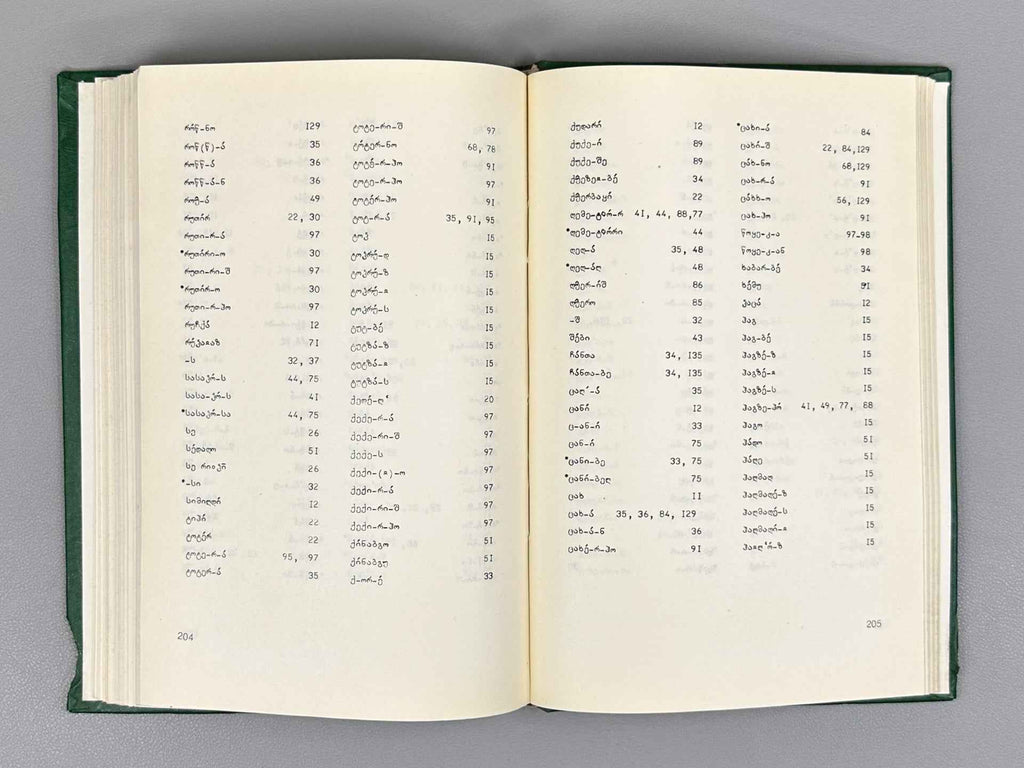 Lomtadze, E. Word Stress in Didoic Languages: A Comparative-Historical Analysis (Sitqvamakhvili didour enebshi: Shedarebit-istoriuli analizi), 1984. In Georgian.