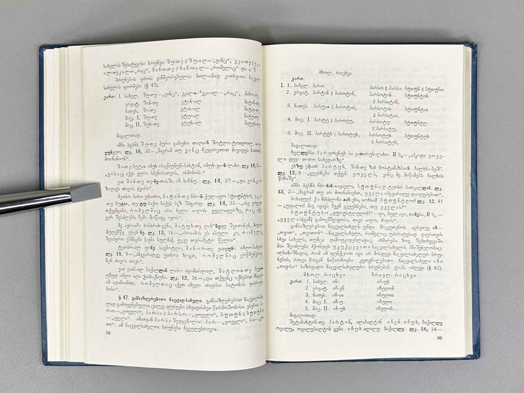 Panchvidze, Vl. Grammatical Analysis of the Udi Language (Uduri enis gramatikuli analizi), 1974. In Georgian.