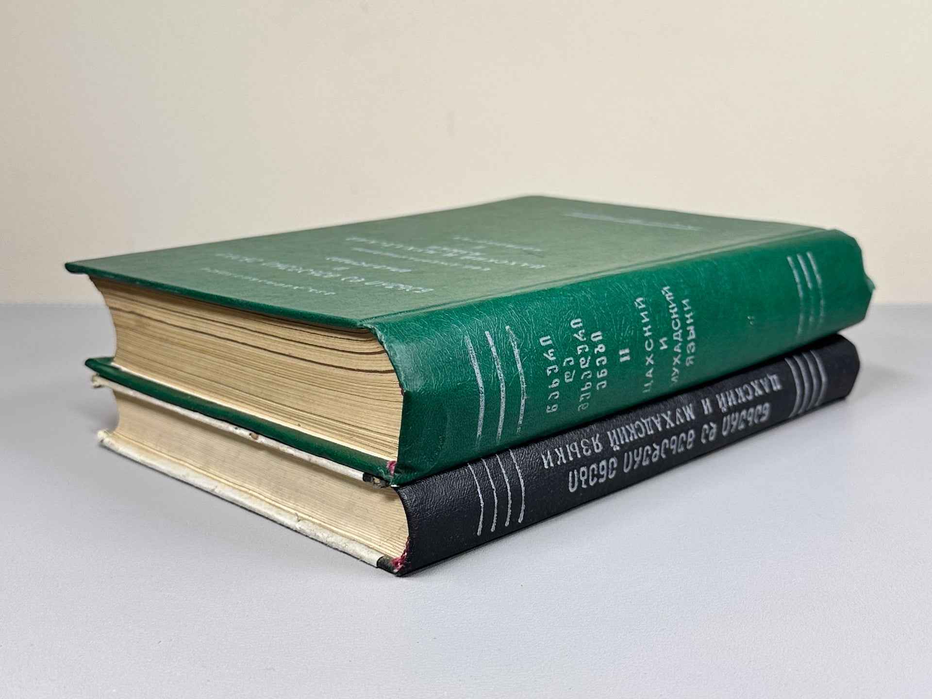 Jeiranishvili, Evg. Tsakhur and Mukhad (Rutul) Languages (Tsakhuri da Mukhaduri [Rutuluri] enebi). In Two Volumes, 1983. In Georgian, Russian, and English.