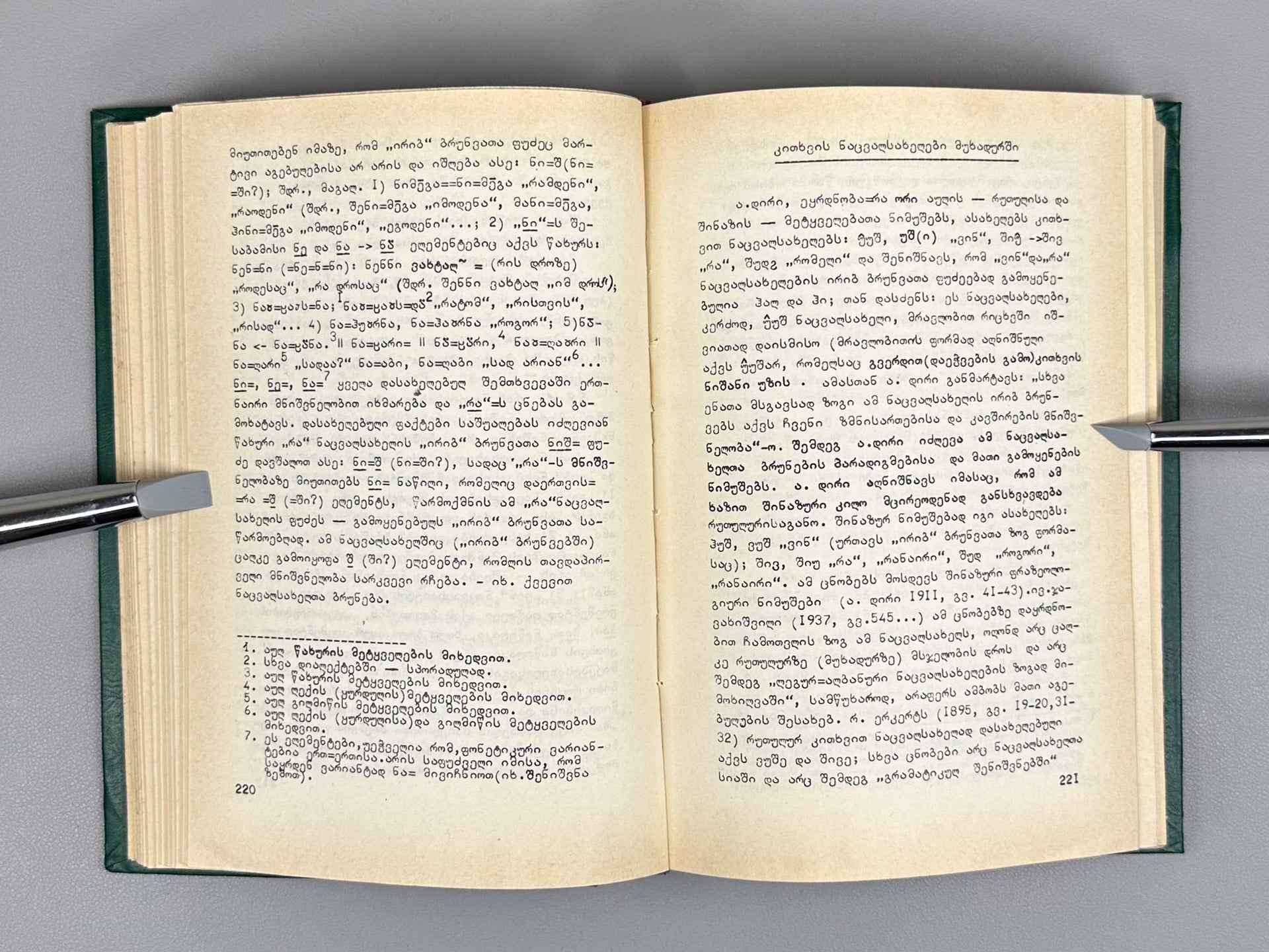 Jeiranishvili, Evg. Tsakhur and Mukhad (Rutul) Languages (Tsakhuri da Mukhaduri [Rutuluri] enebi). In Two Volumes, 1983. In Georgian, Russian, and English.