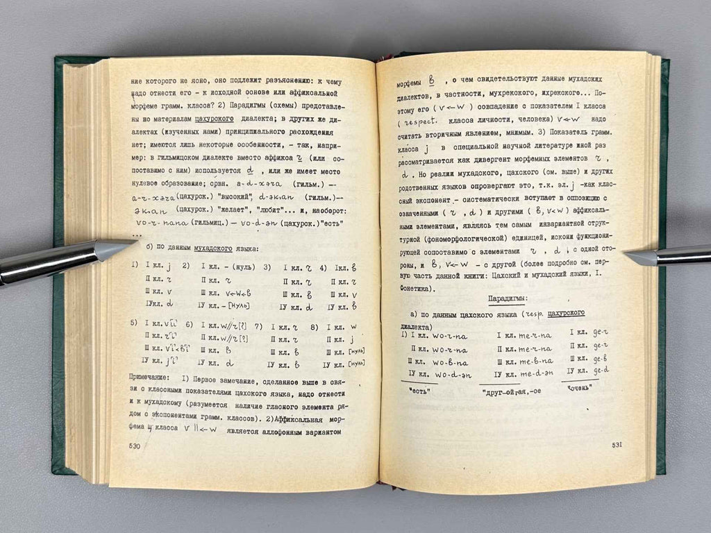 Jeiranishvili, Evg. Tsakhur and Mukhad (Rutul) Languages (Tsakhuri da Mukhaduri [Rutuluri] enebi). In Two Volumes, 1983. In Georgian, Russian, and English.