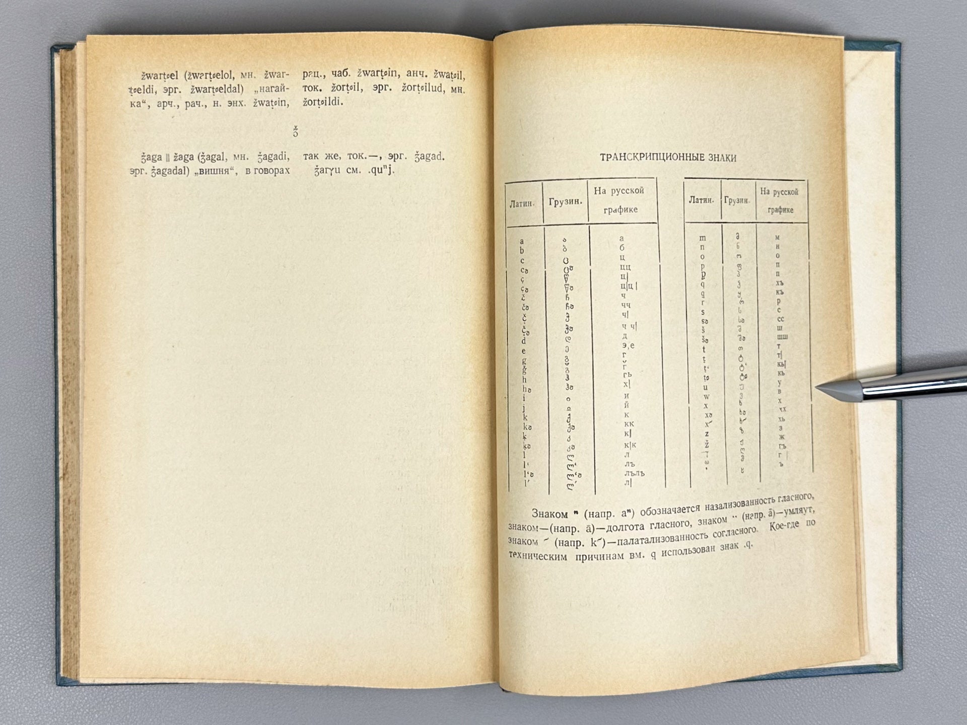 Magomedbekova, Z. The Karata Language (Karatinskii iazyk: Grammaticheskii analiz, teksty, slovar'), 1971. In Russian