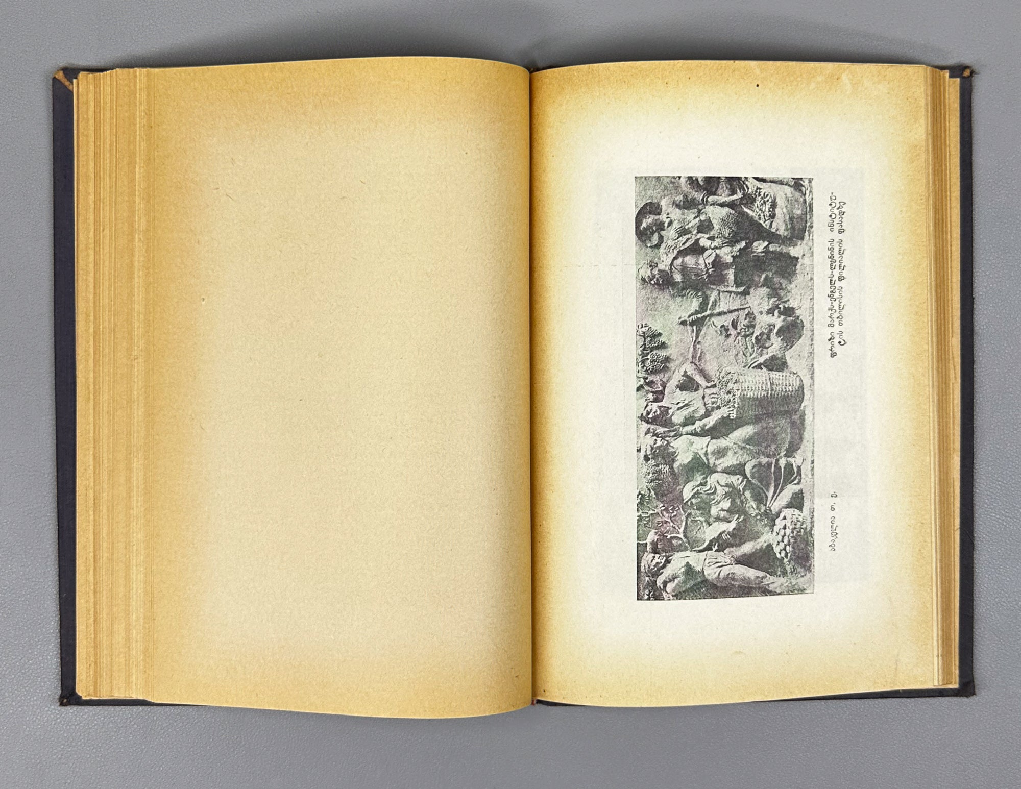 Artists of Soviet Georgia: Painting, Sculpture, Graphics, Decorative Arts (Sabch'ota Sakartvelos mkhat'vrebi). A biographical directory of the members of the Union of Soviet Artists of Georgia, 1941. In Georgian.