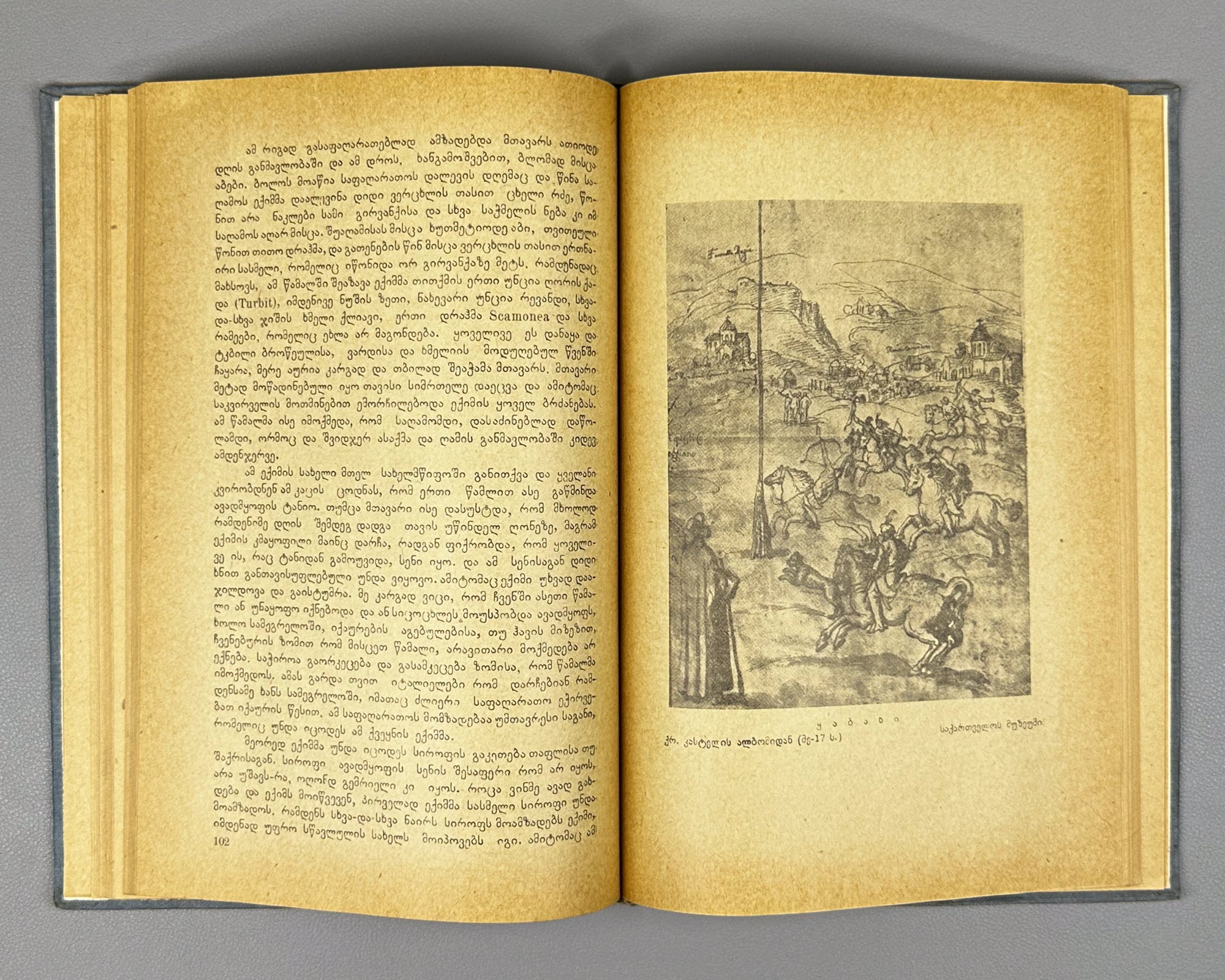 Lamberti, Arcangelo. Description of Samegrelo (Samegrelos aghtsera). Translated by A. Chqonia. Tbilisi, Federatsia, 1938. In Georgian.