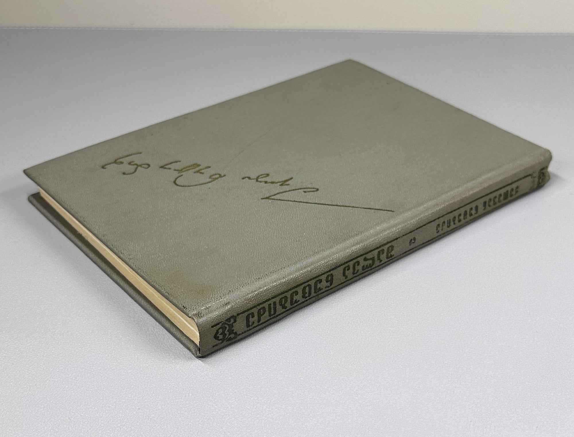 Nutsubidze, K. Shalva Nutsubidze: Episodes from a Life / foreword by V. Kvachakhia. Tbilisi, 1982. In Georgian.