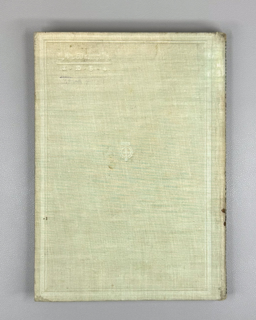 Mendeleev, D. I. 1834-1934. The Periodic Law of Chemical Elements. Collection (Periodicheskiy zakon khimicheskikh elementov. Sbornik), 1934. In Russian.