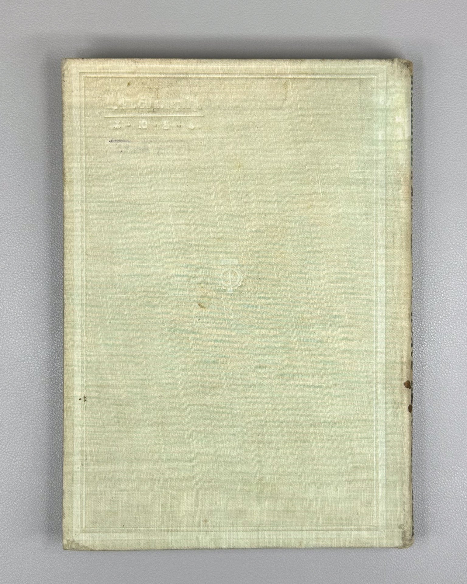 Mendeleev, D. I. 1834-1934. The Periodic Law of Chemical Elements. Collection (Periodicheskiy zakon khimicheskikh elementov. Sbornik), 1934. In Russian.
