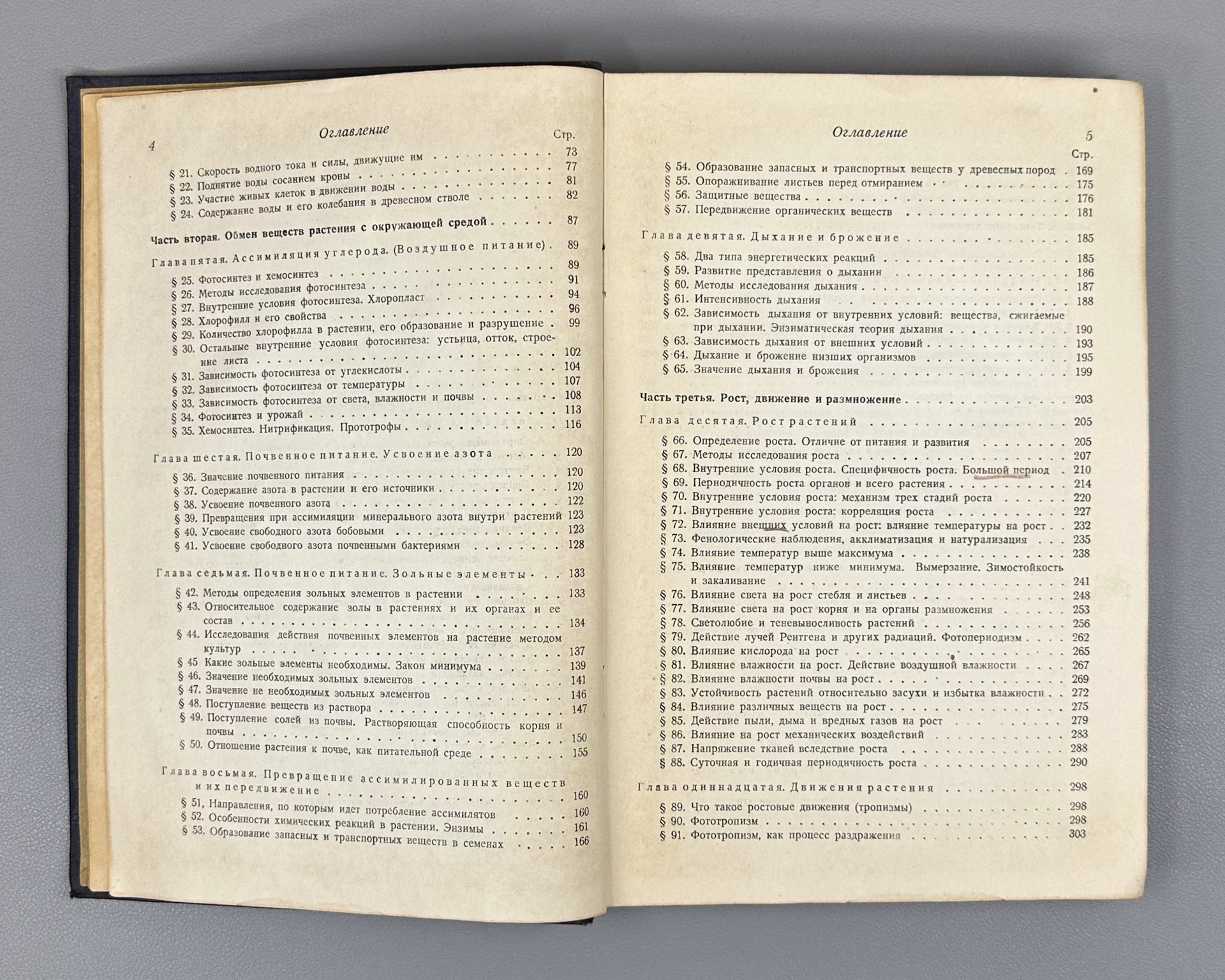 Ivanov, L. A. Plant Physiology (Fiziologiya rasteniy), 1936. In Russian.