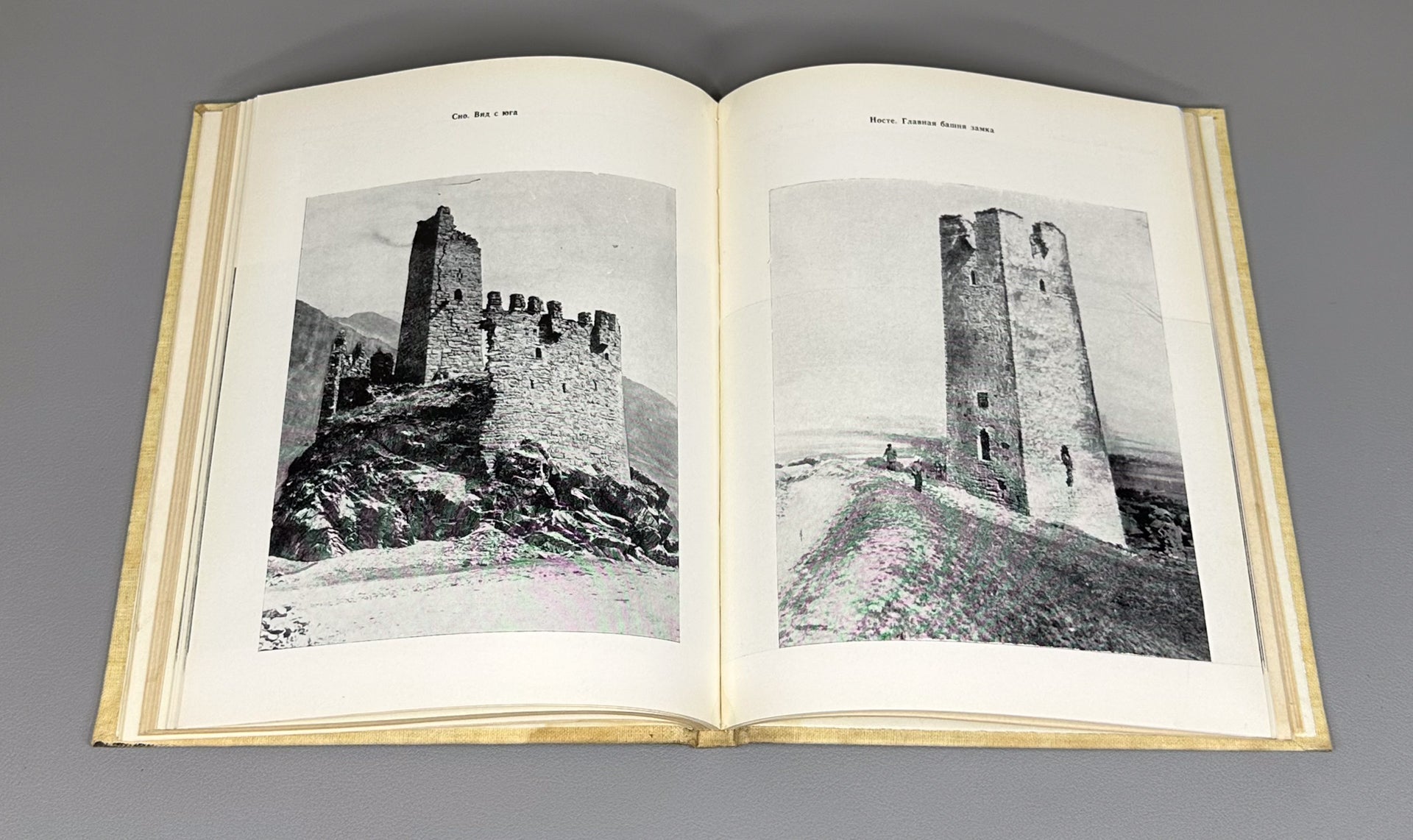 Zakaraya, P. Ancient Cities and Fortresses of Georgia (Drevniye goroda i kreposti Gruzii), 1982. In Russian.