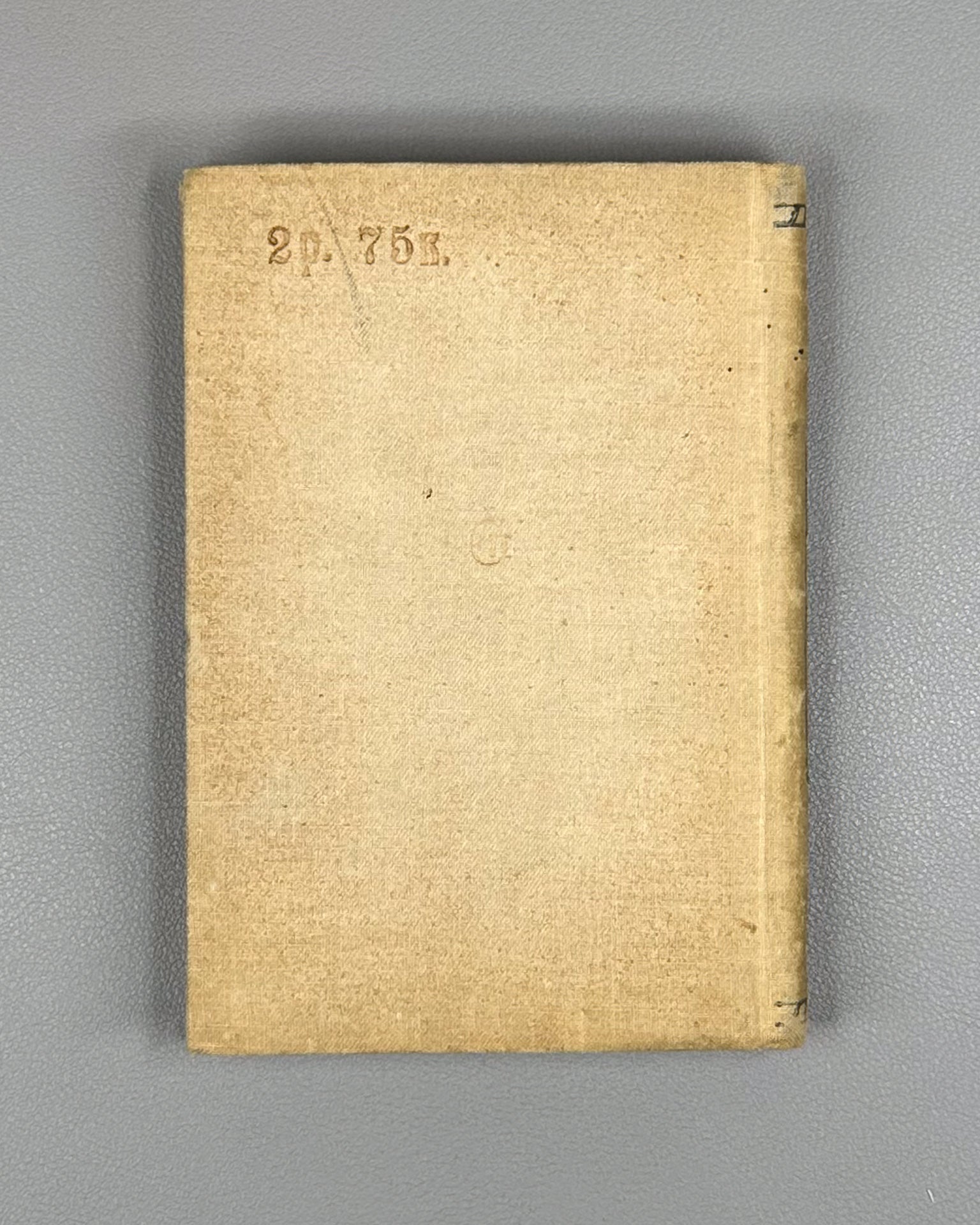 Katenin, P. Poems (Stikhotvoreniya), 1937. In Russian.