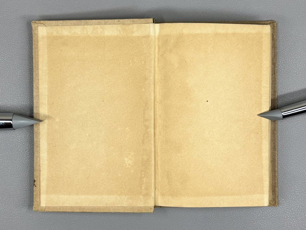 Katenin, P. Poems (Stikhotvoreniya), 1937. In Russian.