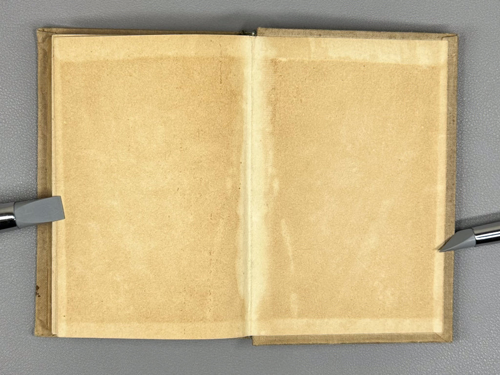 Katenin, P. Poems (Stikhotvoreniya), 1937. In Russian.