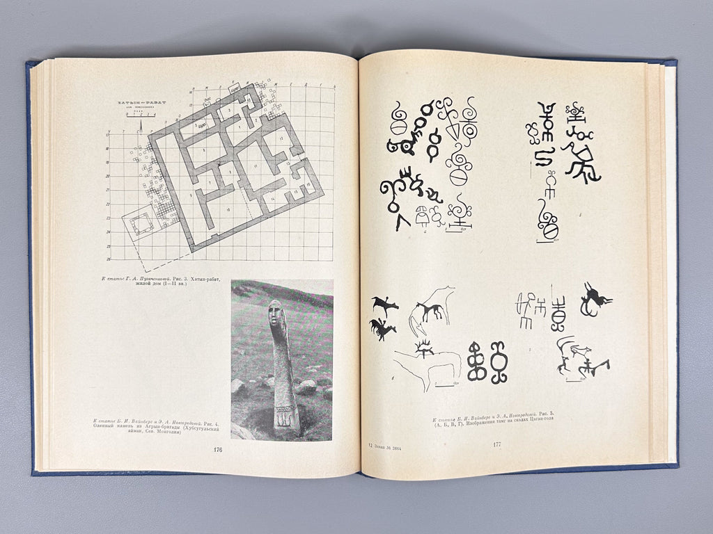 History and Culture of the Peoples of Central Asia: Antiquity and the Middle Ages (Istoriya i kultura narodov Sredney Azii. Drevnost i Srednie veka). Ed. by B. G. Gafurov and B. A. Litvinsky, 1976. In Russian.