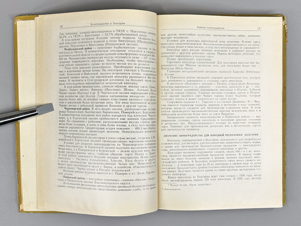Nedelchev, N., Kondarev, M. Viticulture (Vinogradarstvo), 1959. In Russian.