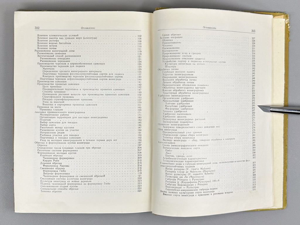 Nedelchev, N., Kondarev, M. Viticulture (Vinogradarstvo), 1959. In Russian.