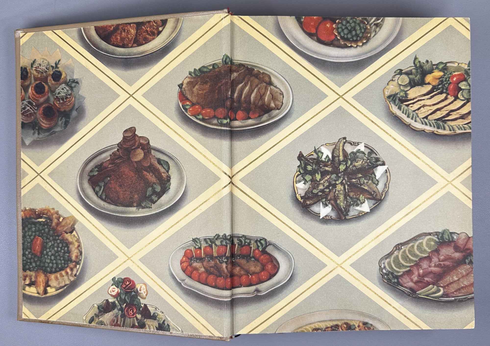 Kulinariya (Culinary Art): A Book for the Chef / edited by M. O. Lifshits. First edition. Moscow, 1955. In Russian.
