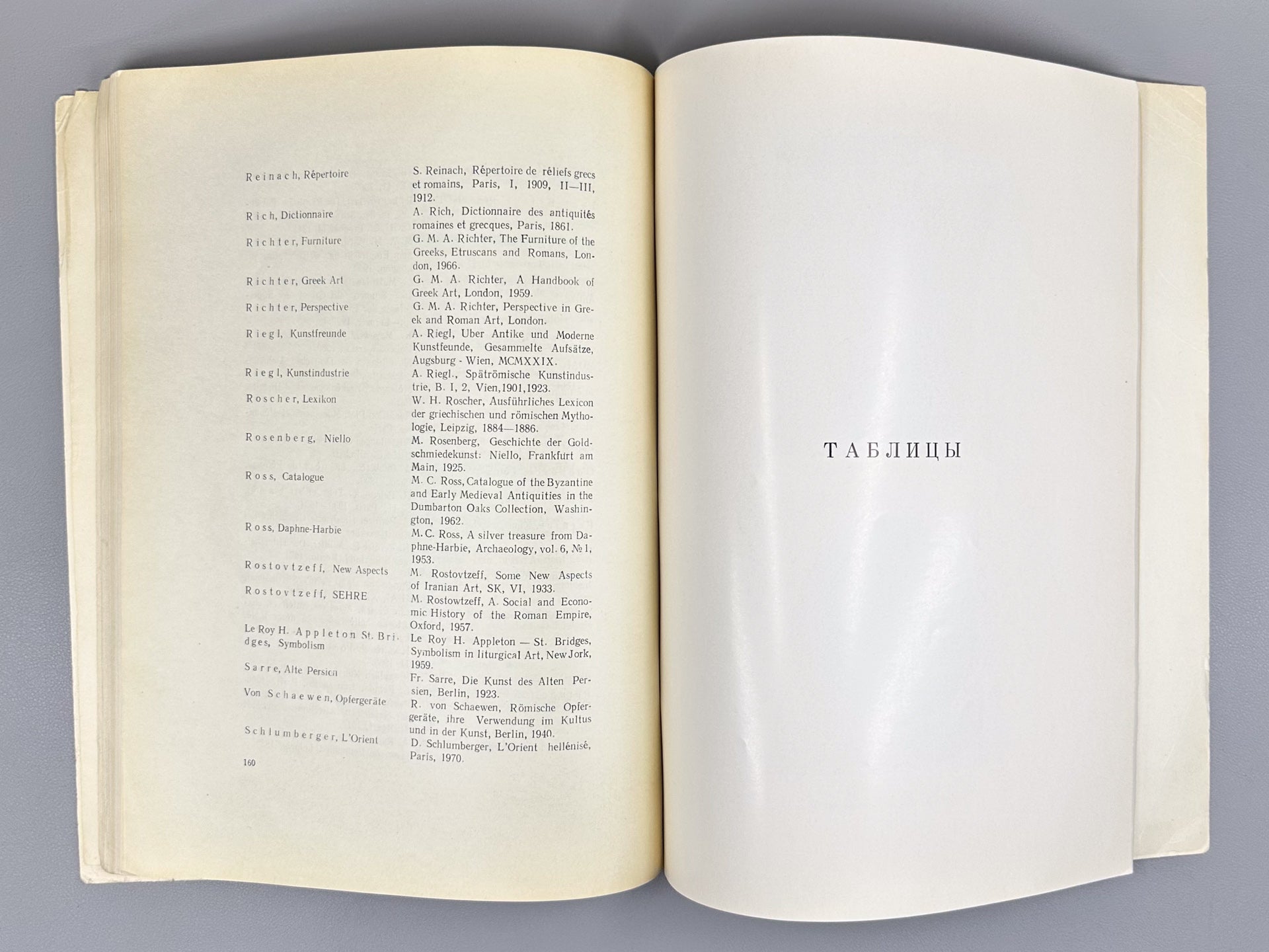 Machabeli, K. Late Antique Toreutics of Georgia: Based on Materials from the First Centuries AD (Pozdneantichnaya torevtika Gruzii), 1976. In Russian.
