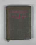 Chikovani, Simon. Poems (Leksebi). Tbilisi. Federatsia, 1939. In Georgian.