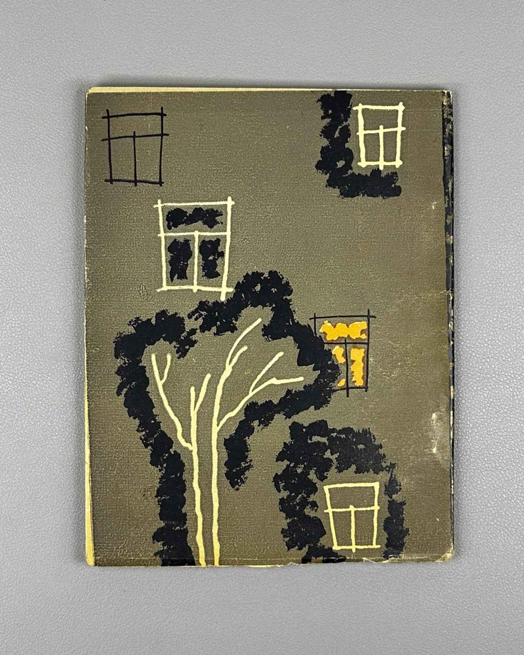 [Signed] Shatberashvili, Giorgi. Chronicle of a Summer Night. Praise of Tbilisi (Zapkhulis ghamis kronika. Tbilisis keba). 1963. In Georgian.