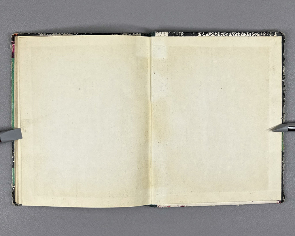 [Signed] Abuladze, Teimuraz. Tinted Bunches: Poems (Shetvaluli mtevnebi). First edition, 1968. In Georgian.