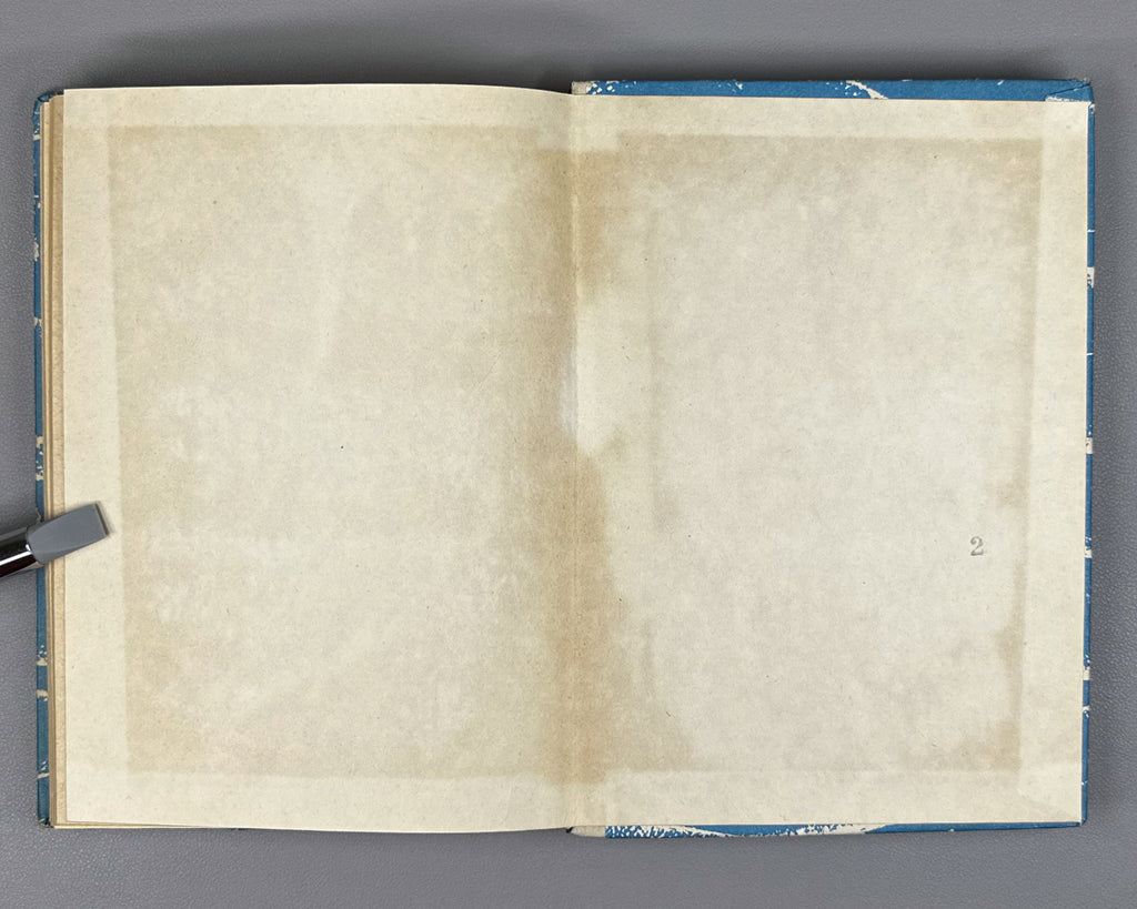 [Signed] Rurua, Ilia. The Book of the Sea: Traveler's Impressions (Zghvis ts'igni). First edition, 1981. In Georgian.