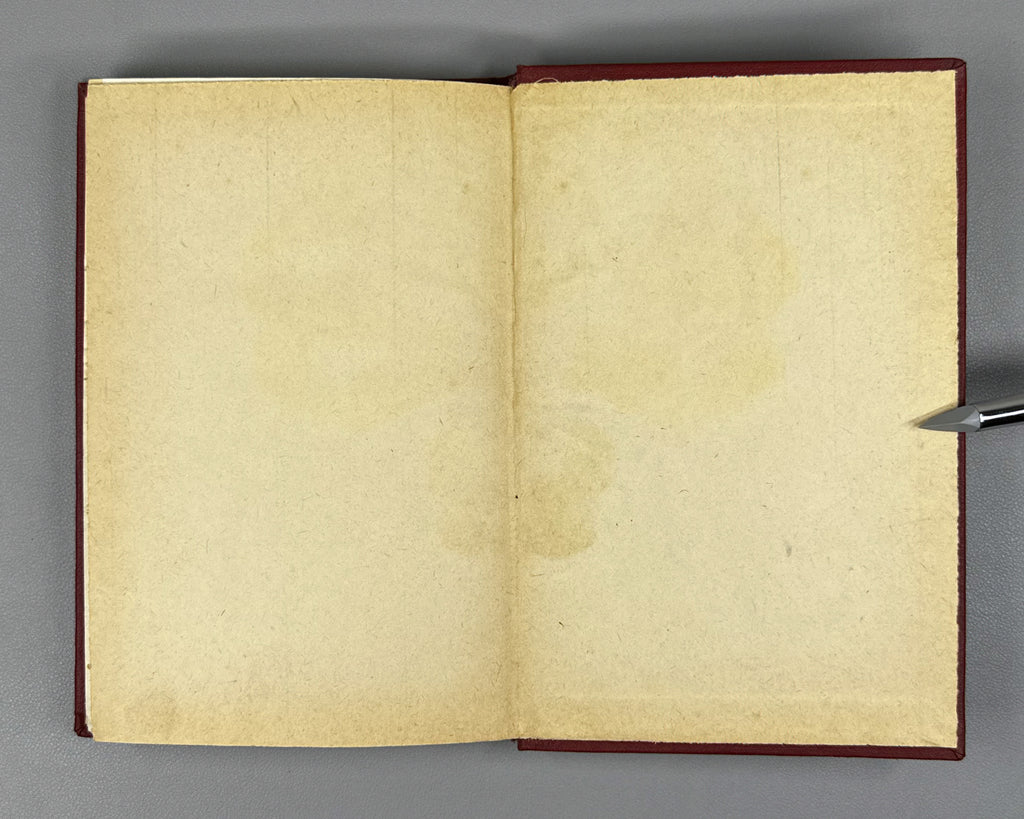 [Signed] Vardoshvili, Khariton. Selected [Poems] (Rcheuli). Tbilisi, 1959. In Georgian.