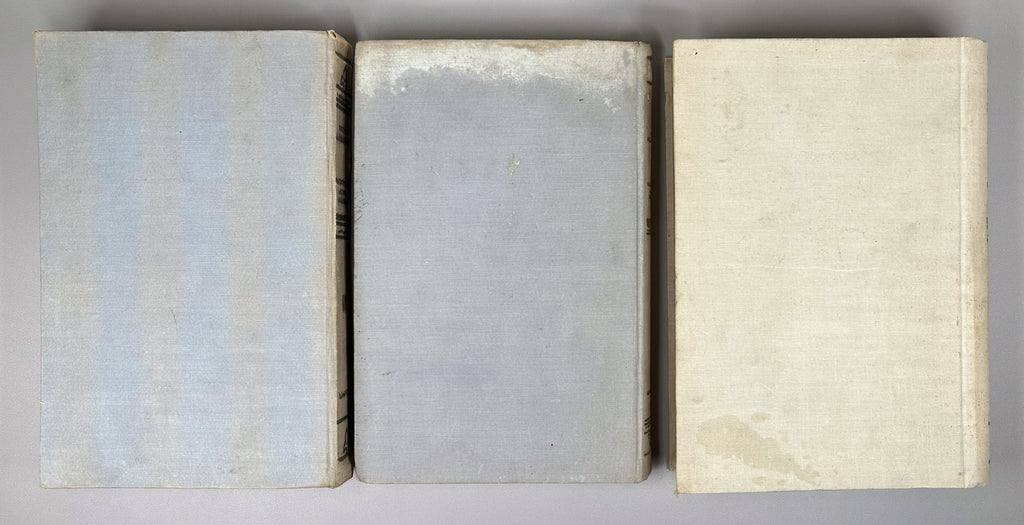 Chavchavadze, Ilia. Works: Complete Collection in Five Volumes (Tkhzulebani). Edited by P. Ingorokva. Vol. 1-5, 1937-1962. In Georgian.