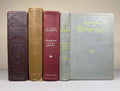 Tsereteli, Akaki. Works : Complete Collection in Seven Volumes (Tkhzulebani). Volumes I-IV of 7. 1940-1948. In Georgian