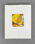 [Signed by A. Arkanov, V. Arkanov, M. Pevzner] Orange Song of Konstantin Pevzner (Oranzhevaya pesnya Konstantina Pevznera), 1993. In Russian.