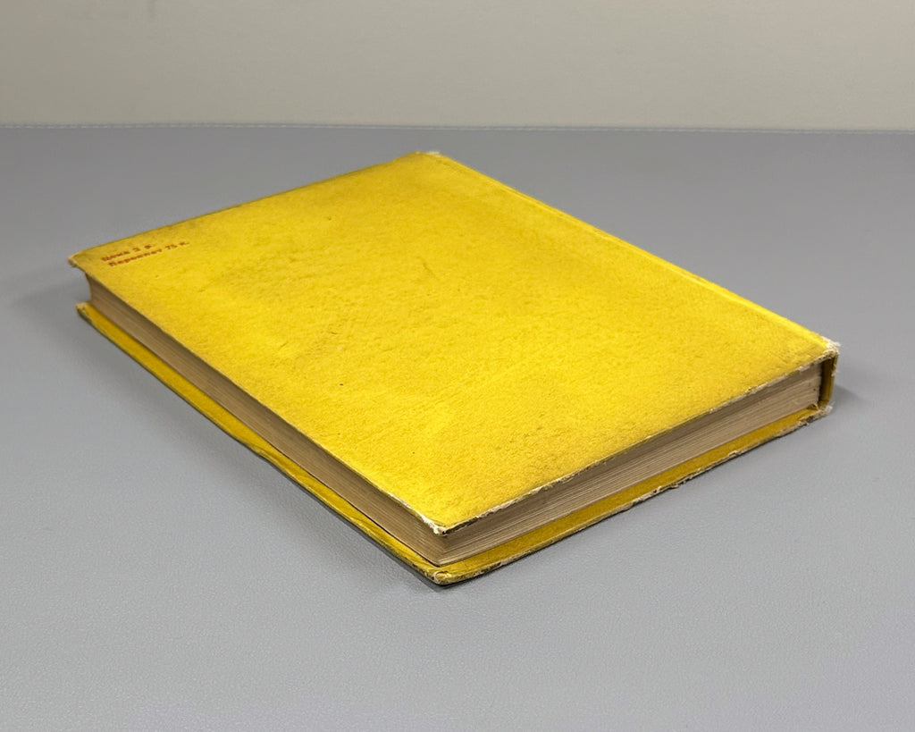 [First complete edition.] Ilf, I., Petrov, E. How Robinson Was Created (Kak sozdavalsya Robinzon). Illustrated by Vl. Kozlinsky, 1933. In Russian.