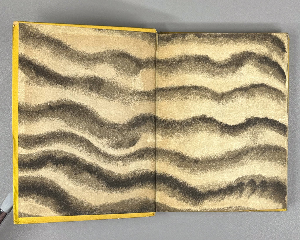 [First complete edition.] Ilf, I., Petrov, E. How Robinson Was Created (Kak sozdavalsya Robinzon). Illustrated by Vl. Kozlinsky, 1933. In Russian.