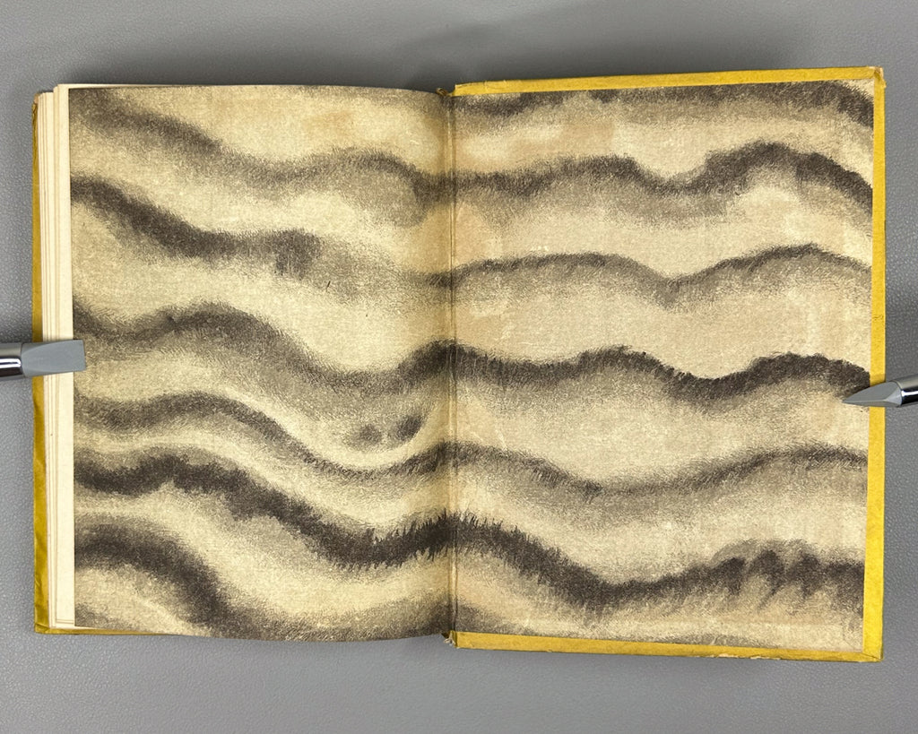 [First complete edition.] Ilf, I., Petrov, E. How Robinson Was Created (Kak sozdavalsya Robinzon). Illustrated by Vl. Kozlinsky, 1933. In Russian.