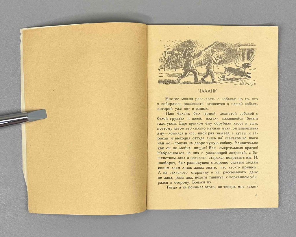 Zoryan, Stepan. Stories for Children (Rasskazy dlya detei). Yerevan, 1946. In Russian.