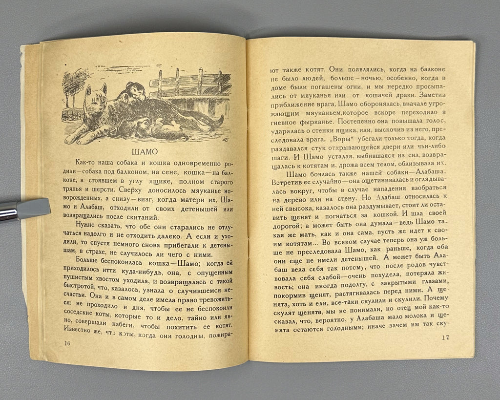 Zoryan, Stepan. Stories for Children (Rasskazy dlya detei). Yerevan, 1946. In Russian.