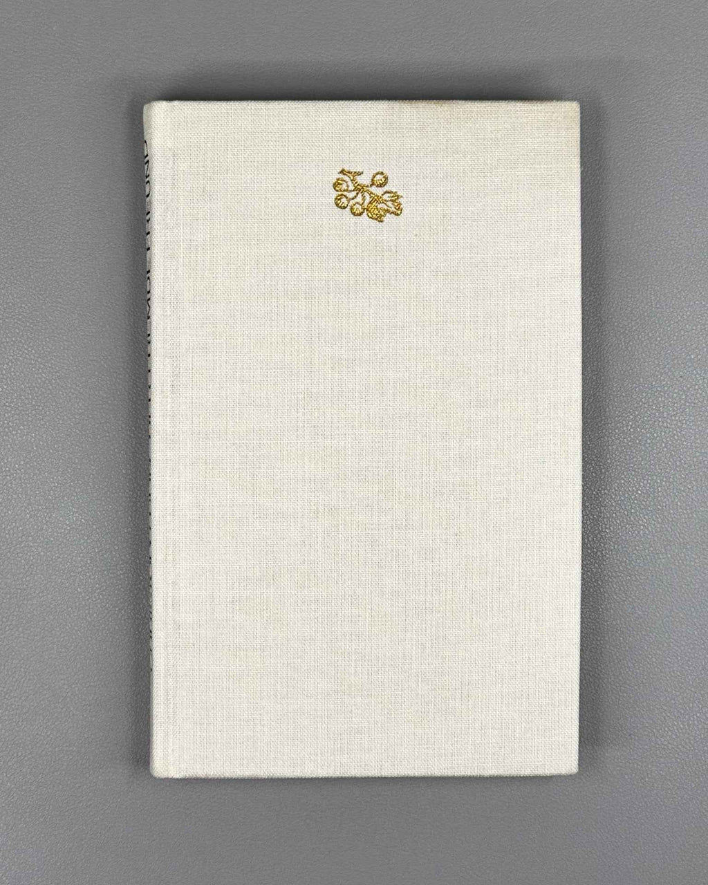 [Signed] Hein, C. The Distant Lover (Der fremde Freund), 1983. In German.