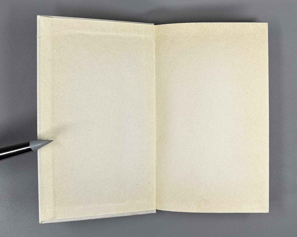 [Signed] Hein, C. The Distant Lover (Der fremde Freund), 1983. In German.
