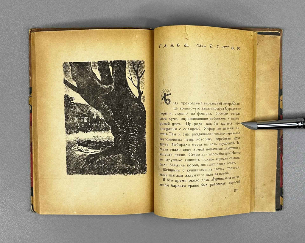 Chonkadze, D. The Suram Fortress (Suramskaya krepost). Zakgiz, 1934. In Russian.